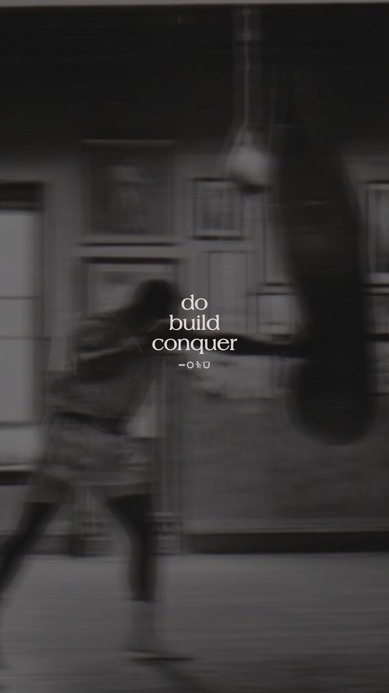 do build conquer