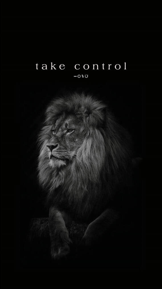 take control