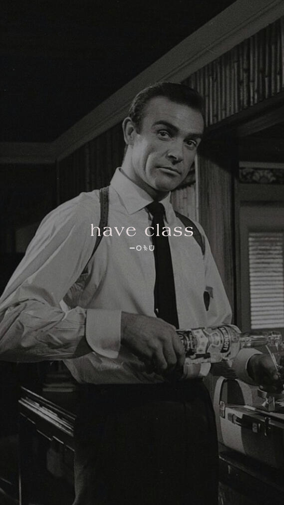 have class