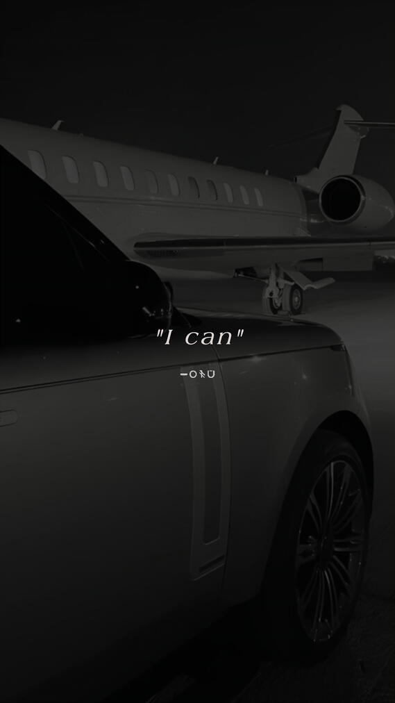 I can