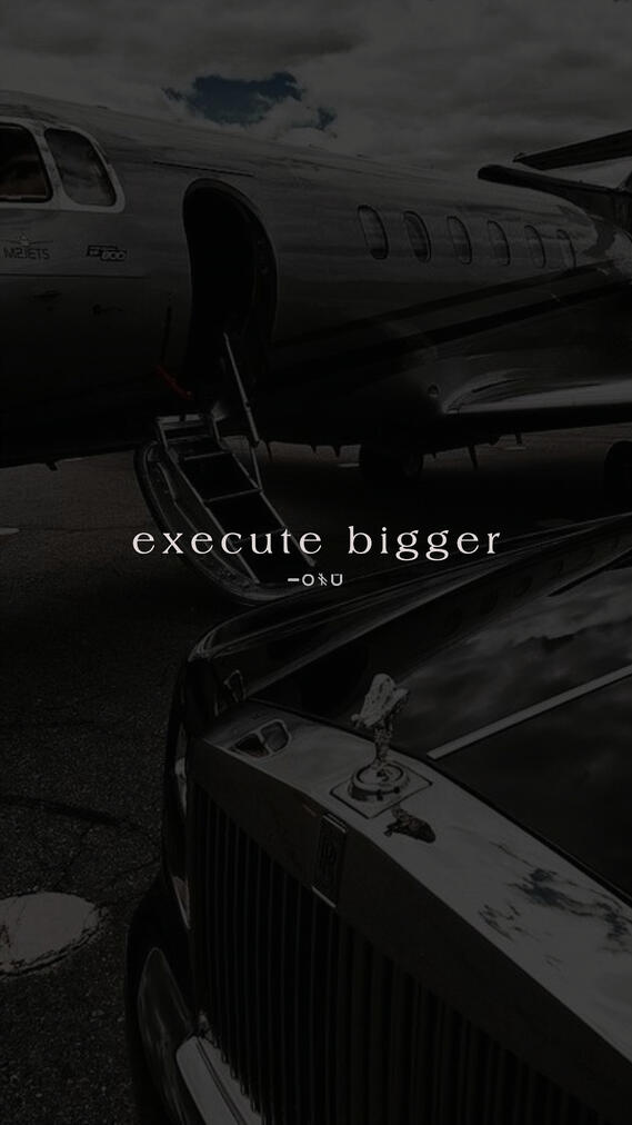 execute bigger