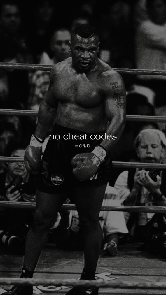 no cheat codes