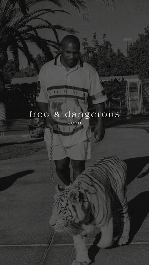 free &amp; dangerous