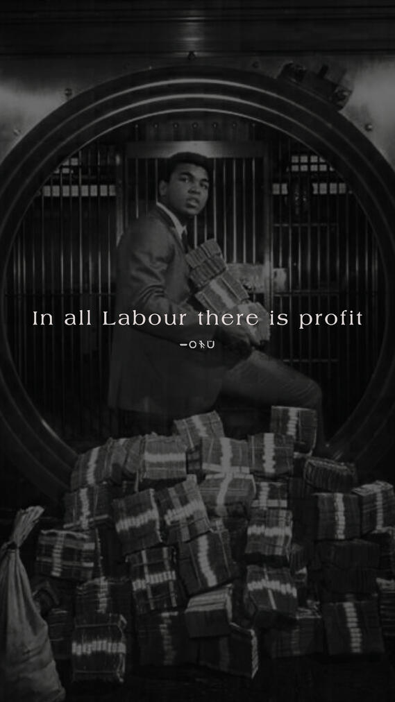 in all Labour