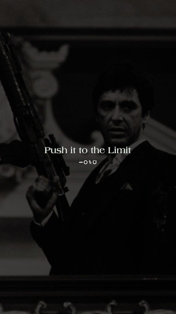 Push it to the limit